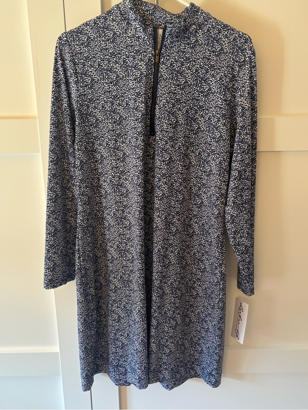 NWT Lulu B LS dress